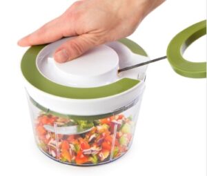 Veggie chopper