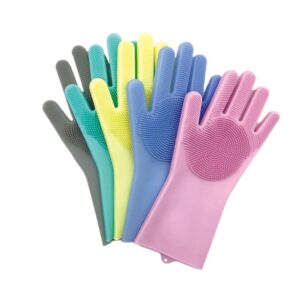 Housework kitchen cleaning gloves