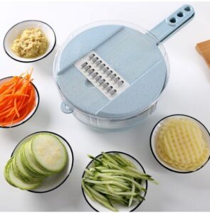 Multifunctional vegetable cutter