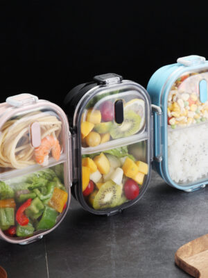 Stainless steel lunch box