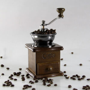 Hand coffee grinder